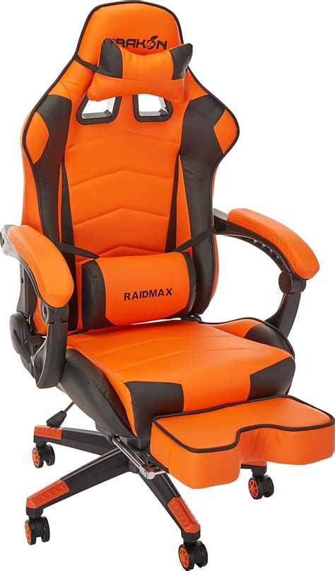 Raidmax Drakon 709 Gaming Chair op6tbe